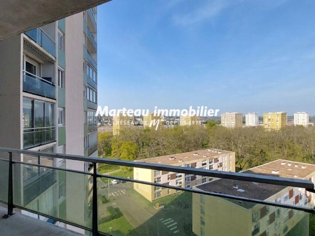 Appartement 1 pièce 33 m²