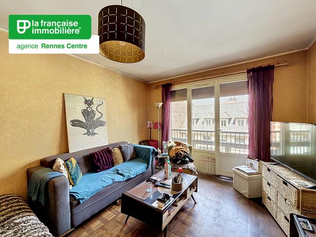 Appartement 1 pièce 33 m²