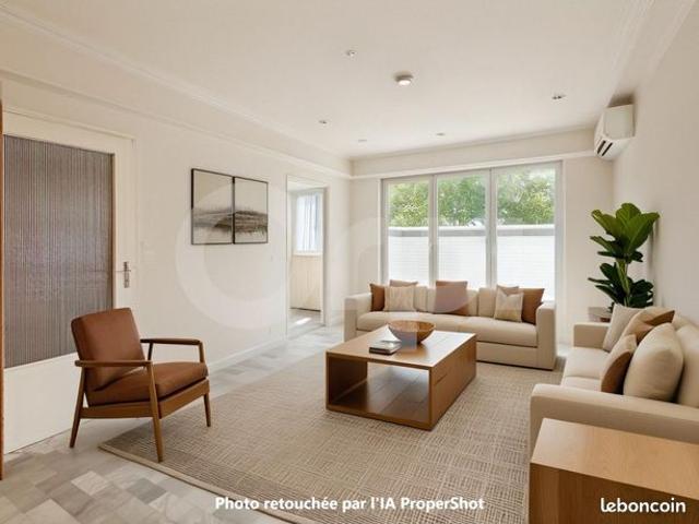 Appartement 1 pièce 33 m²