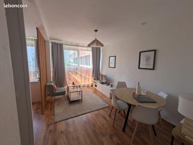 Appartement 1 pièce 33 m²