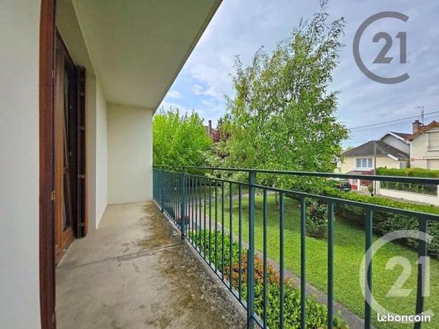 Appartement 1 pièce 33 m²