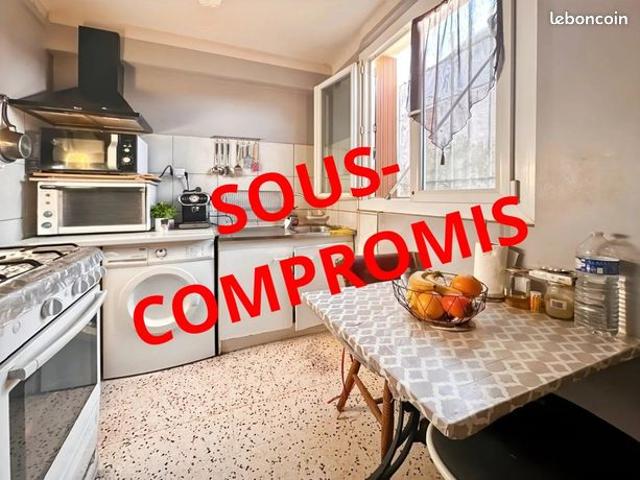 Appartement 1 pièce 33 m²
