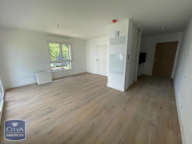 Appartement 1 pièce 33 m²