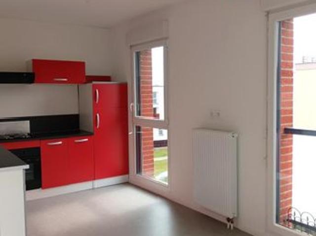 Appartement 1 pièce 33 m²