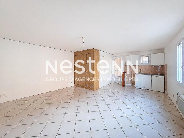 Appartement 1 pièce 33 m²