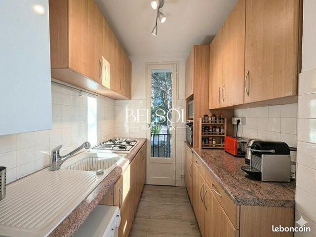 Appartement 1 pièce 33 m²