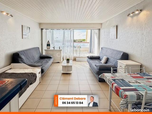 Appartement 1 pièce 33 m²
