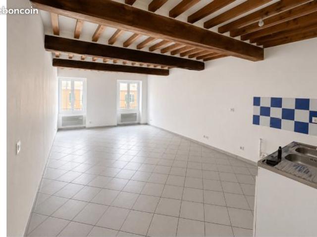 Appartement 1 pièce 33 m²