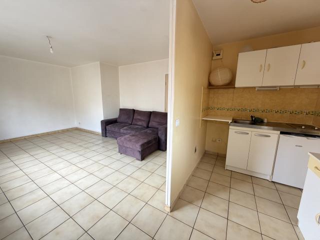 Appartement 1 pièce 33 m²
