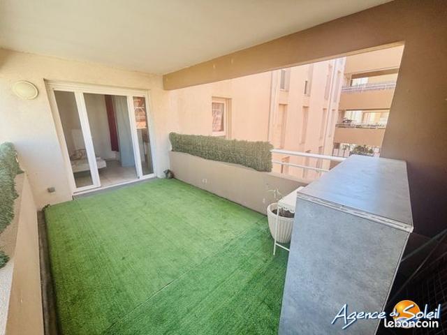 Appartement 1 pièce 33 m²