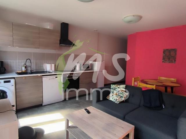 Appartement 1 pièce 33 m²