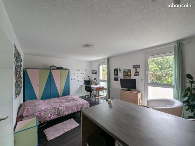 Appartement 1 pièce 33 m²