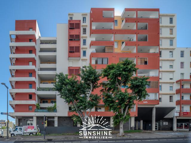Appartement 1 pièce 33 m²