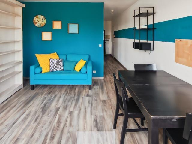 Appartement 1 pièce 33 m²