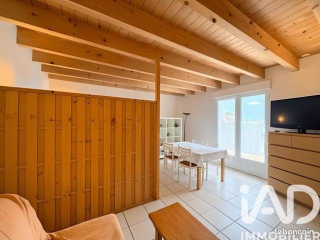 Appartement 1 pièce 33 m²
