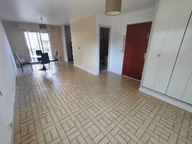 Appartement 1 pièce 33 m²
