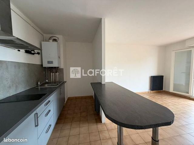 Appartement 1 pièce 33 m²