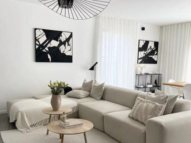 Appartement 1 pièce 33 m²