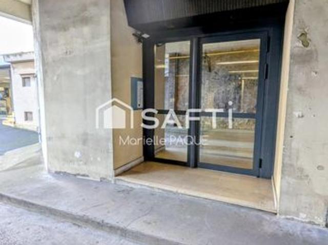 Appartement 1 pièce 33 m²