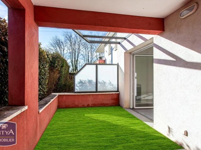 Appartement 1 pièce 33 m²