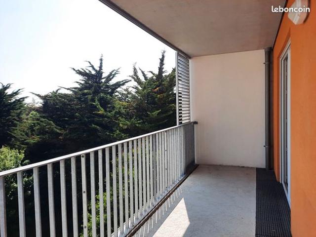 Appartement 1 pièce 33 m²