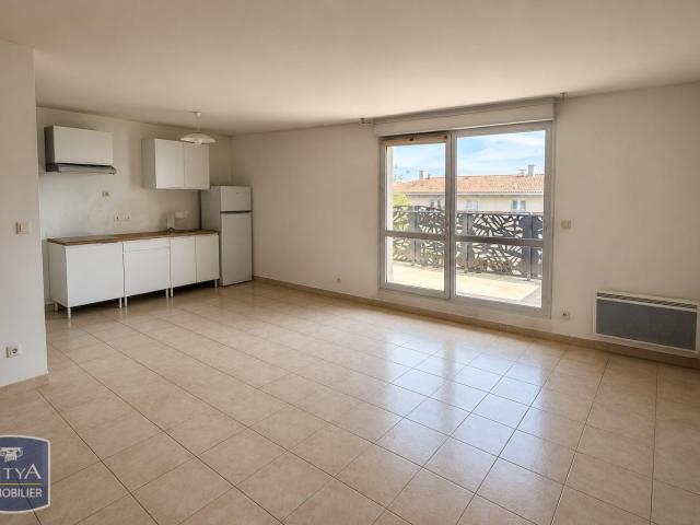 Appartement 1 pièce 33 m²