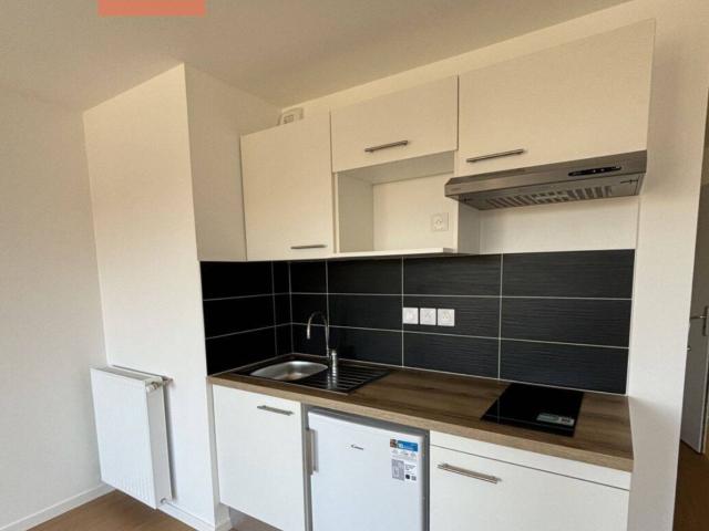 Appartement 1 pièce 33 m²