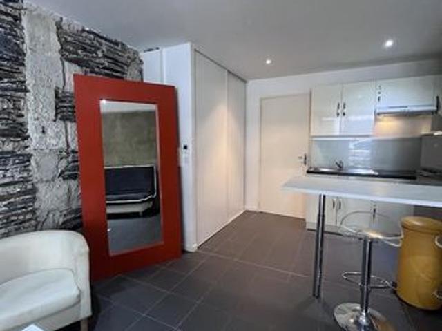 Appartement 1 pièce 33 m²