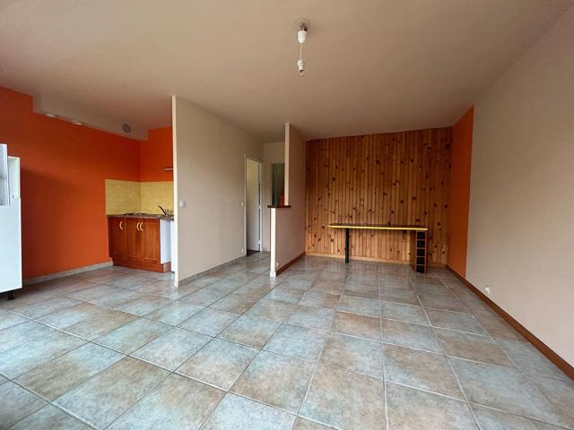 Appartement 1 pièce 33 m²