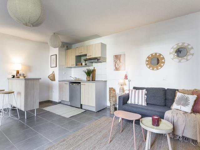Appartement 1 pièce 33 m²