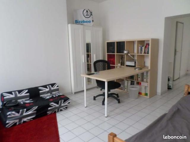 Appartement 1 pièce 33 m²