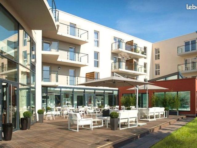 Appartement 1 pièce 33 m²