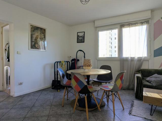 Appartement 1 pièce 33 m²