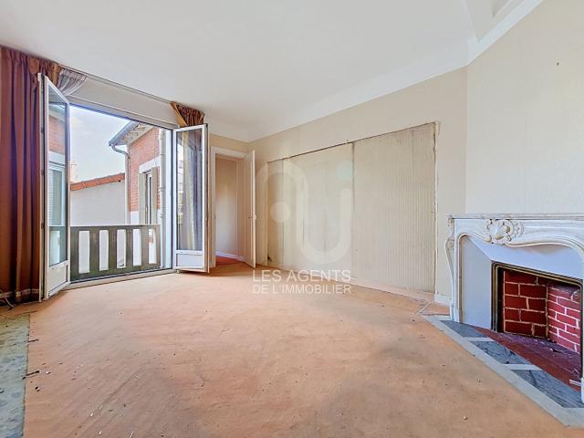 Appartement 1 pièce 33 m²
