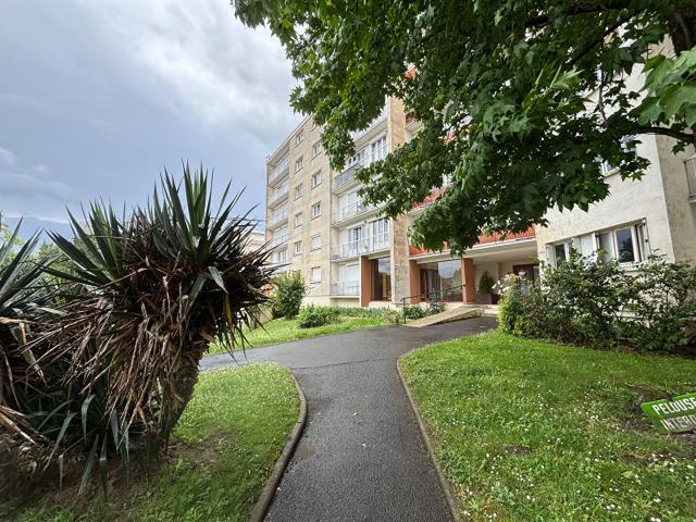 Appartement 1 pièce 33 m²
