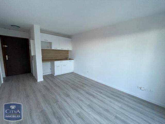 Appartement 1 pièce 33 m²