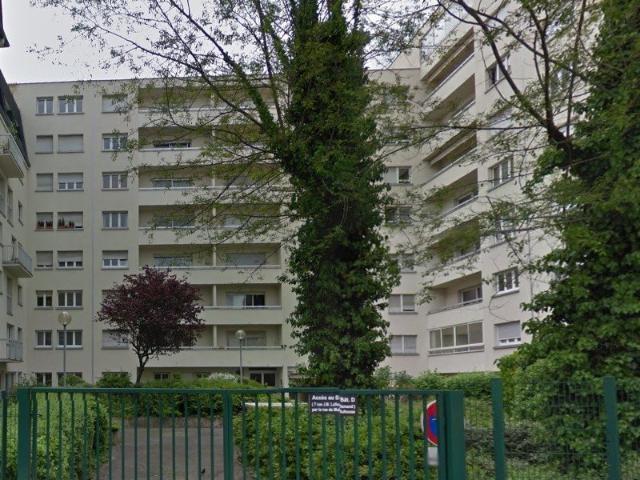 Appartement 1 pièce 33 m²