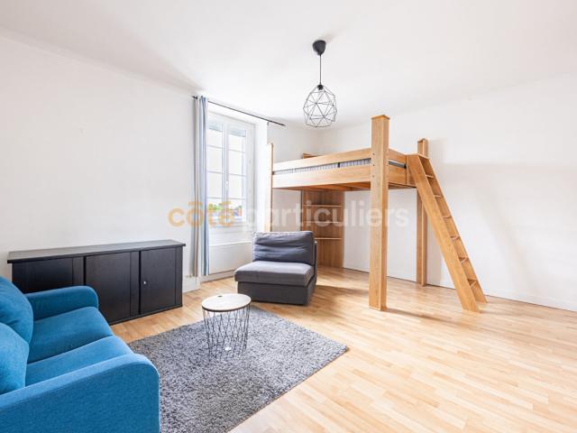 Appartement 1 pièce 33 m²