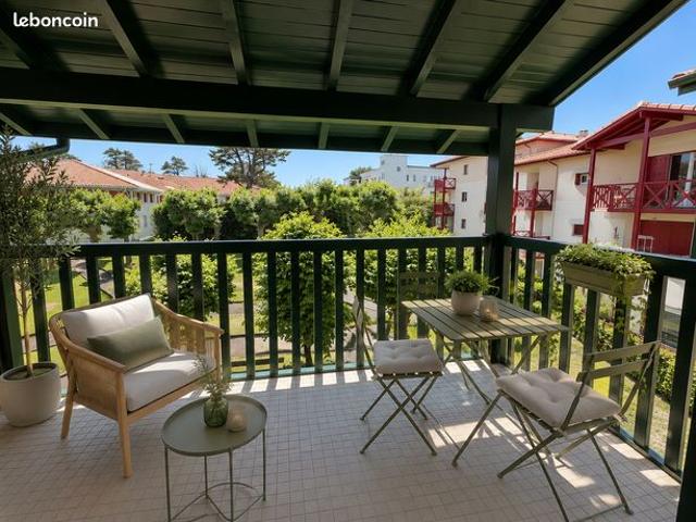 Appartement 1 pièce 33 m²