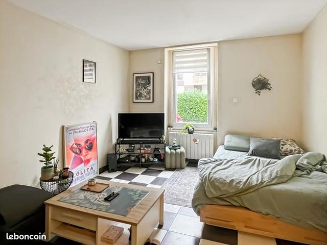 Appartement 1 pièce 33 m²