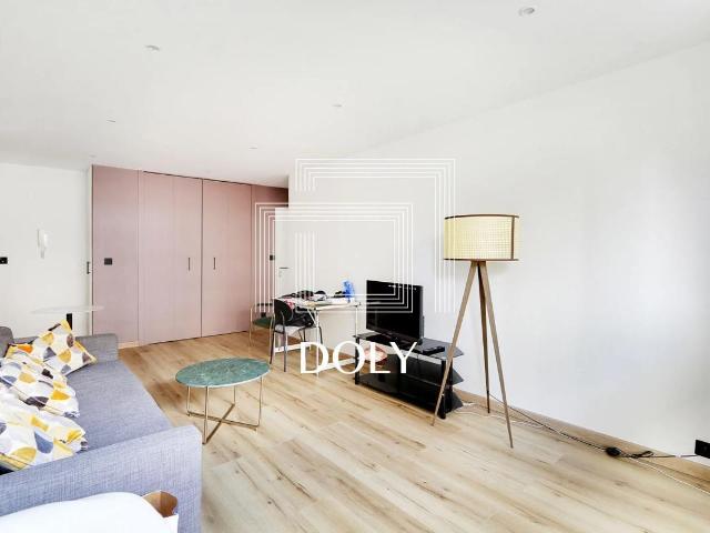 Appartement 1 pièce 33 m²