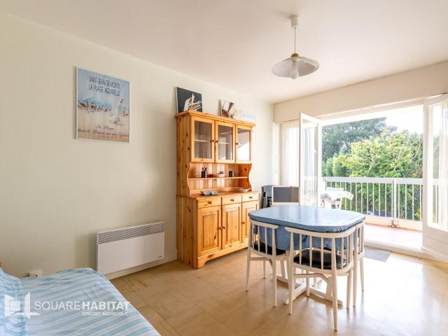 Appartement 1 pièce 33 m²