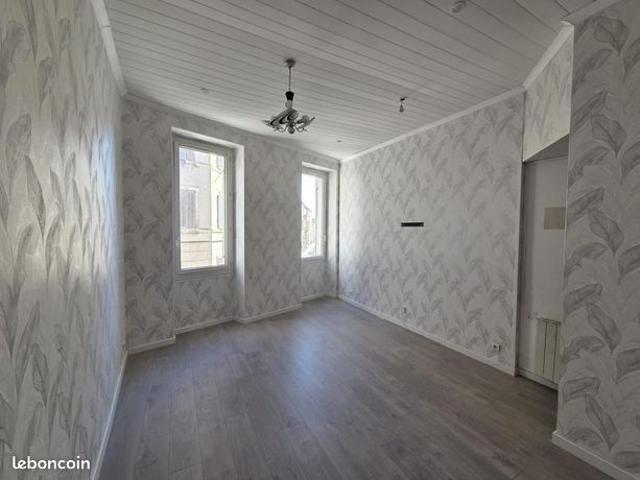 Appartement 1 pièce 33 m²