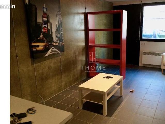 Appartement 1 pièce 33 m²