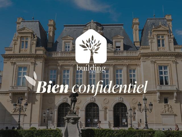 Appartement 1 pièce 33 m²