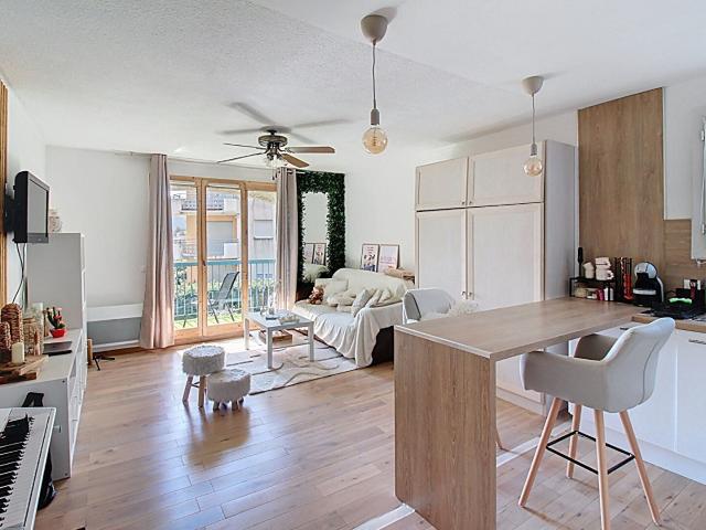 Appartement 1 pièce 33 m²