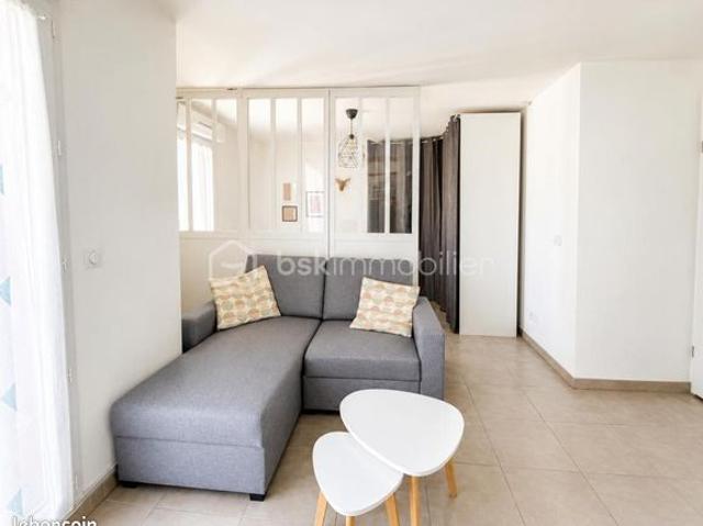 Appartement 1 pièce 33 m²