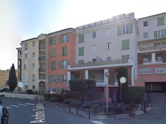 Appartement 1 pièce 33 m²