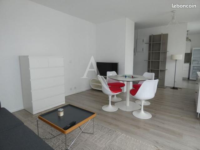 Appartement 1 pièce 33 m²