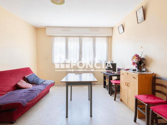 Appartement 1 pièce 33 m²